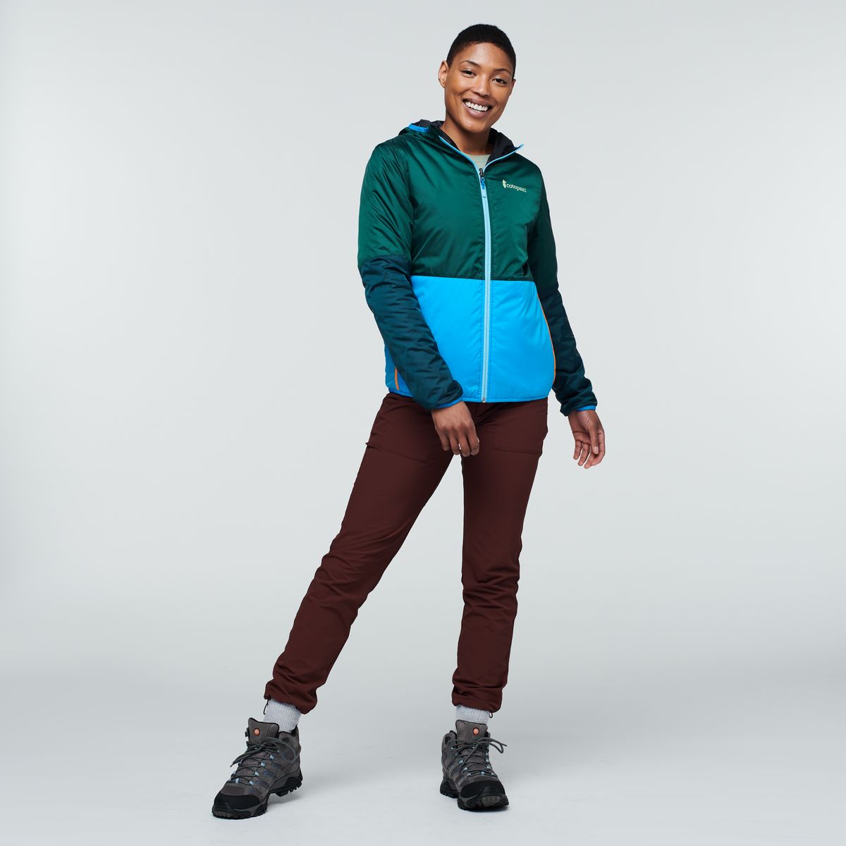 Teca Cálido Hooded Jacket - Women's sold by cotopaxi product image thumbnail 14