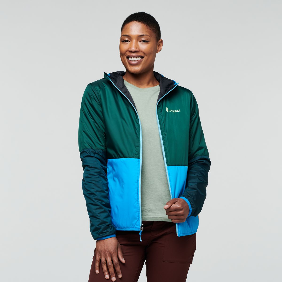 Teca Cálido Hooded Jacket - Women's sold by cotopaxi product image thumbnail 13