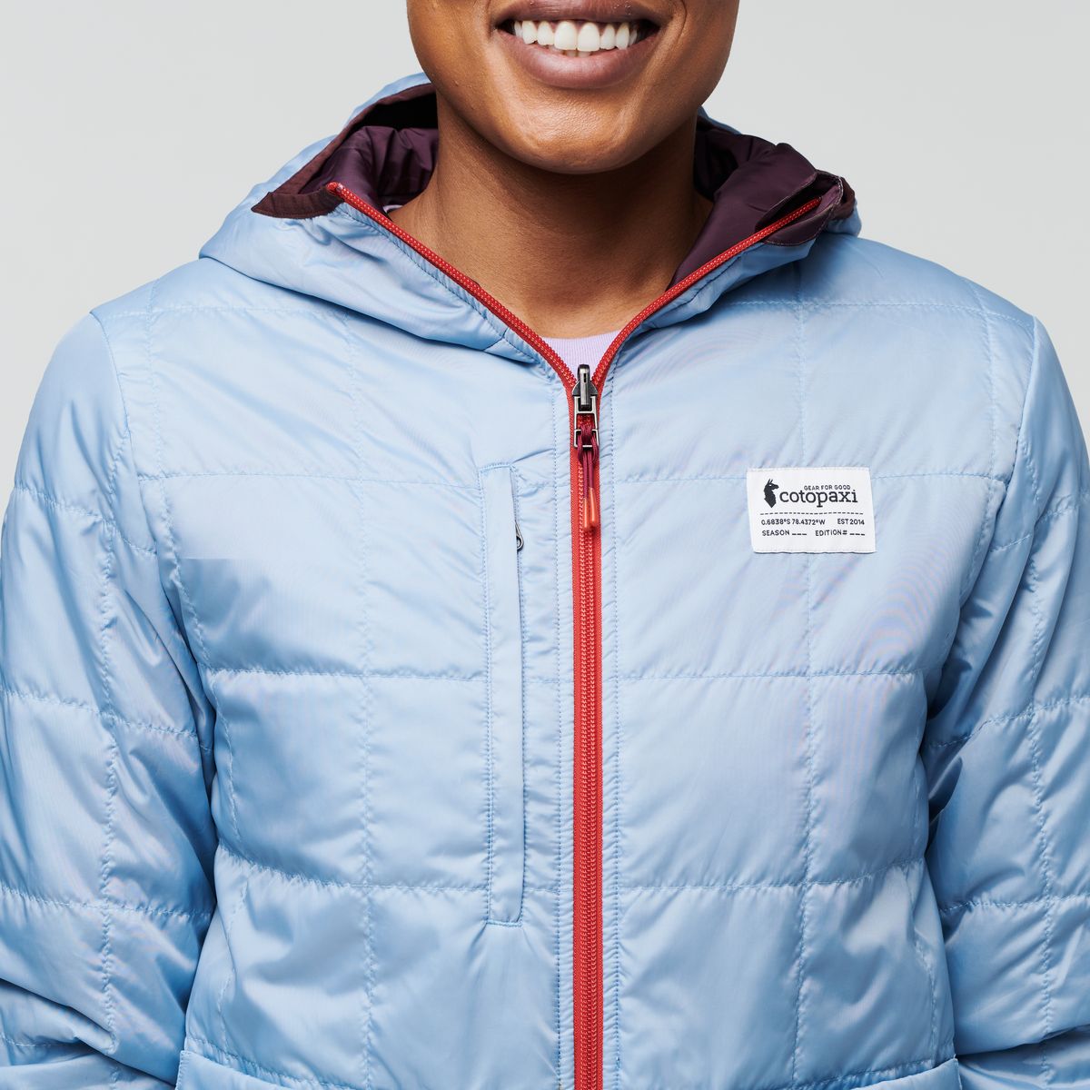 Teca Cálido Hooded Jacket - Women's sold by cotopaxi product image thumbnail 12