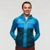 Capa Hybrid Insulated Hooded Jacket - Women's sold by cotopaxi