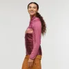 Capa Hybrid Insulated Hooded Jacket - Women's sold by cotopaxi