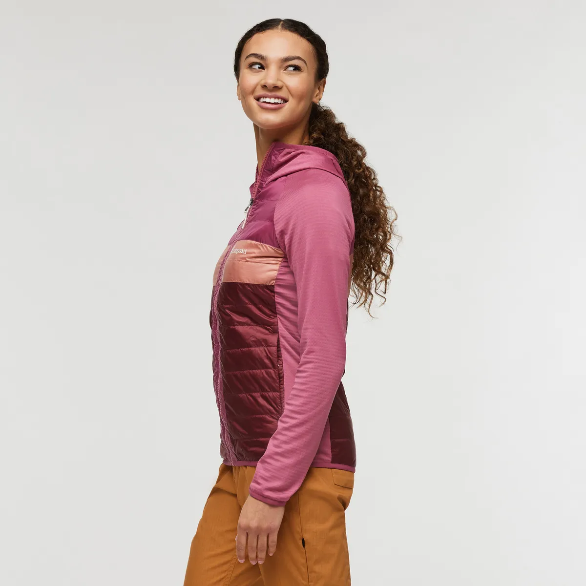 Capa Hybrid Insulated Hooded Jacket - Women's sold by cotopaxi product image thumbnail 4