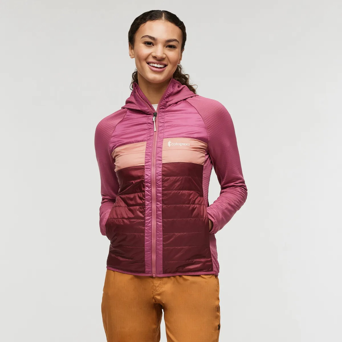 Capa Hybrid Insulated Hooded Jacket - Women's sold by cotopaxi product image thumbnail 2