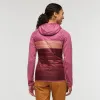 Capa Hybrid Insulated Hooded Jacket - Women's sold by cotopaxi