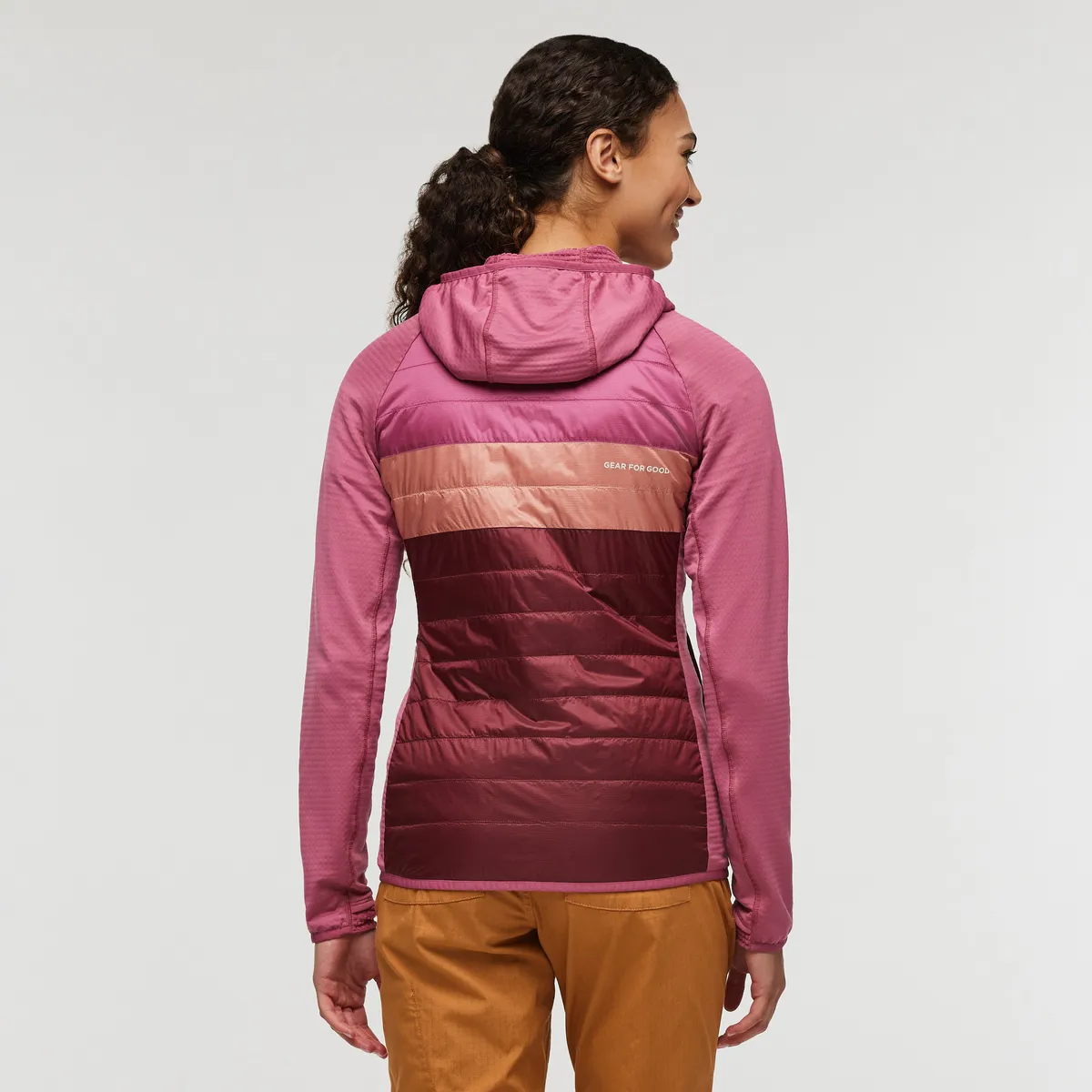 Capa Hybrid Insulated Hooded Jacket - Women's sold by cotopaxi product image thumbnail 5