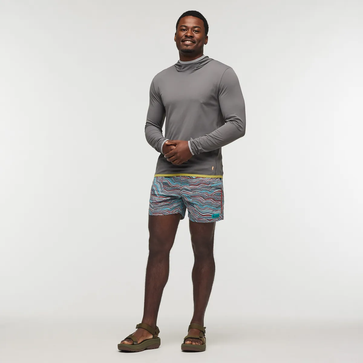 Sombra Sun Hoodie - Men's sold by cotopaxi product image thumbnail 2