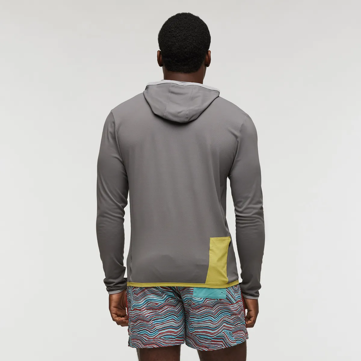Sombra Sun Hoodie - Men's sold by cotopaxi product image thumbnail 4