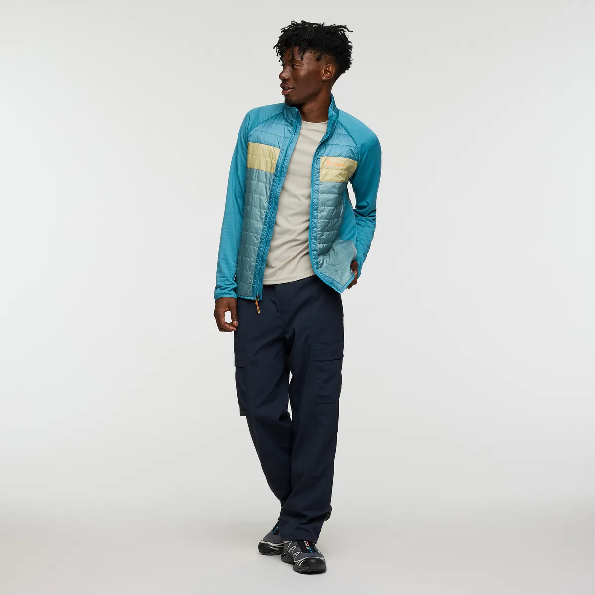 Capa Hybrid Insulated Jacket - Men's sold by cotopaxi product image thumbnail 3