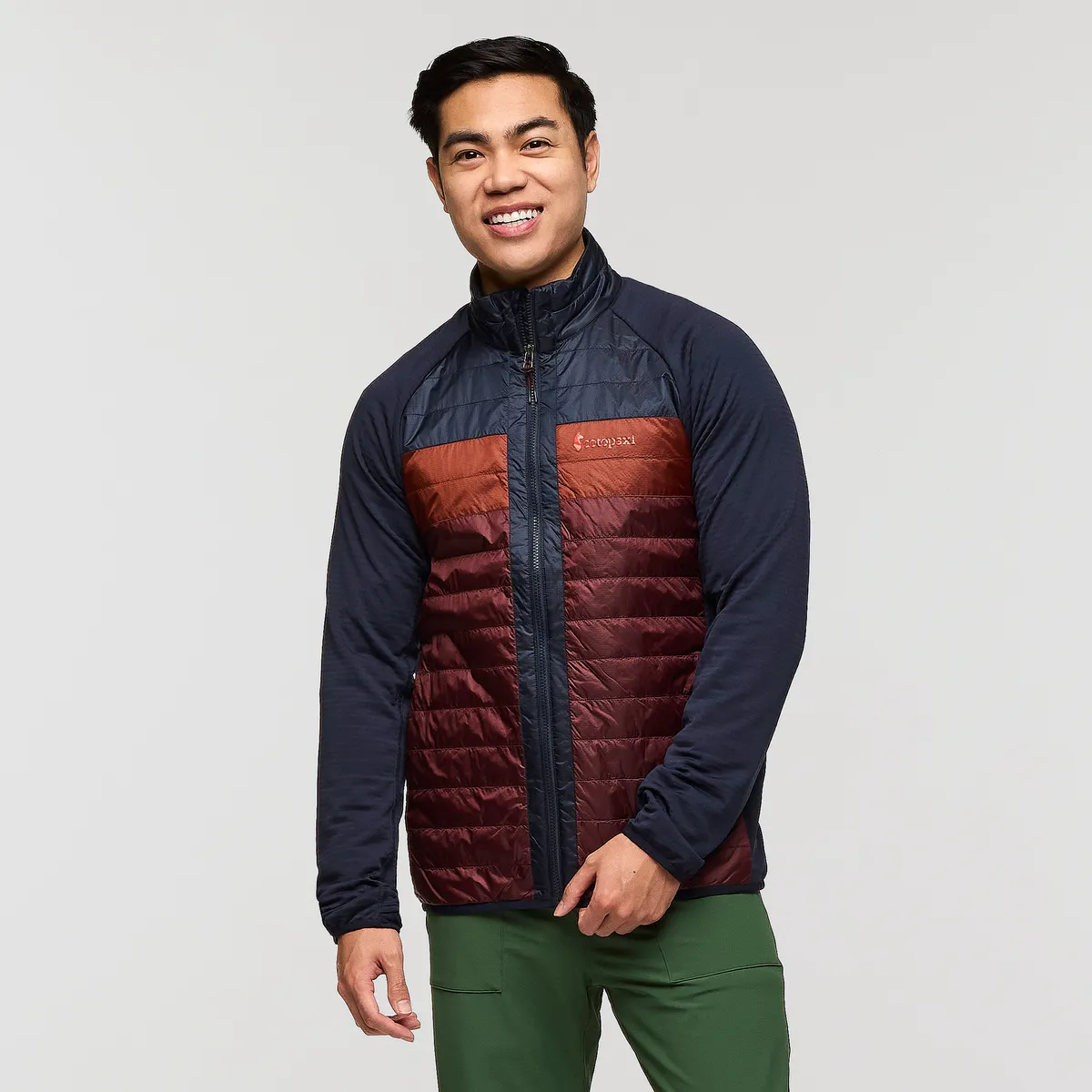 Capa Hybrid Insulated Jacket - Men's sold by cotopaxi product image thumbnail 2