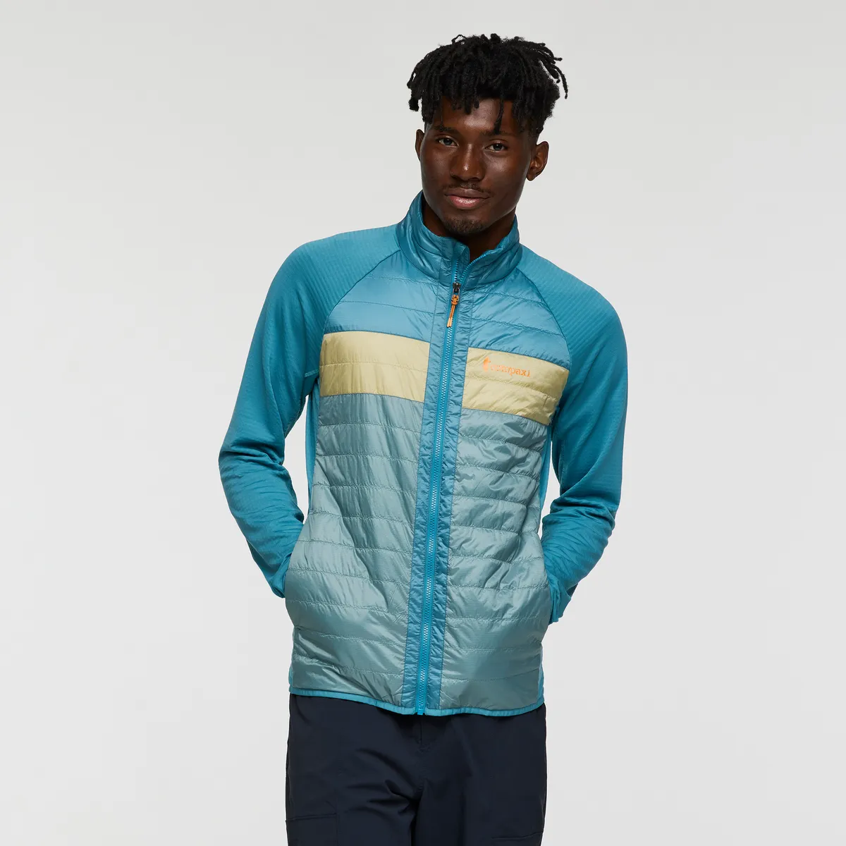 Capa Hybrid Insulated Jacket - Men's sold by cotopaxi