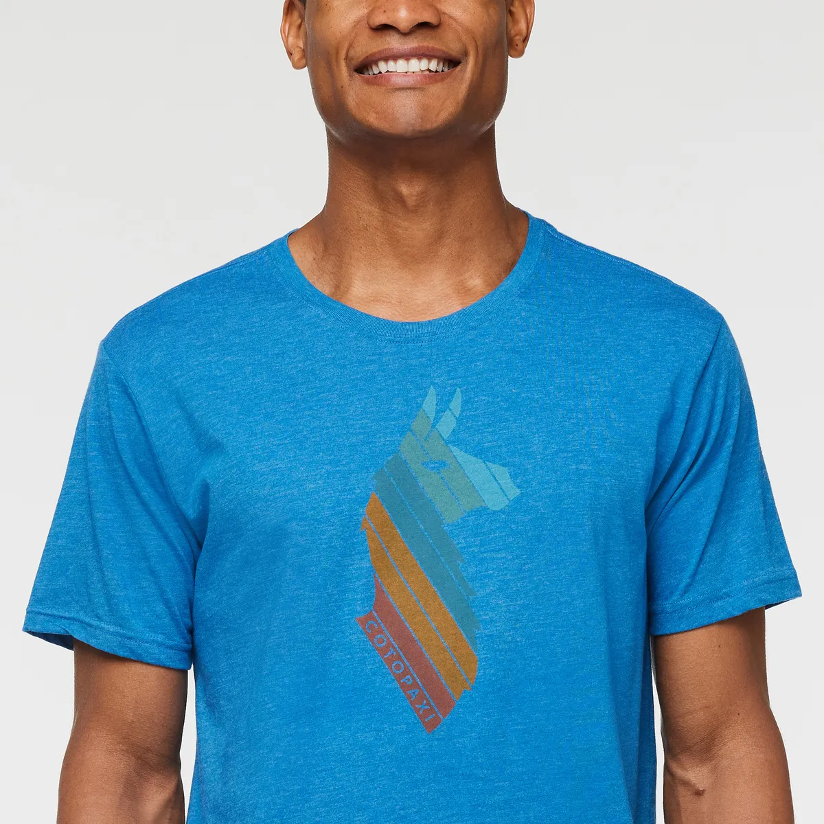 Llama Stripes T-Shirt - Men's sold by cotopaxi product image thumbnail 5