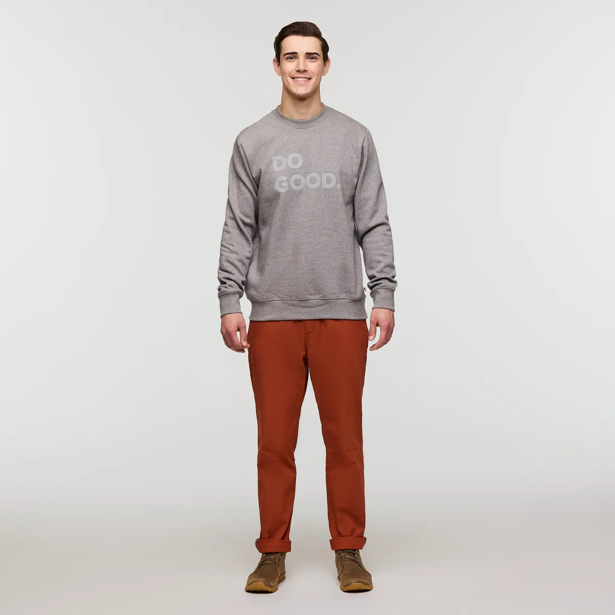Do Good Crew Sweatshirt - Men's sold by cotopaxi product image thumbnail 2