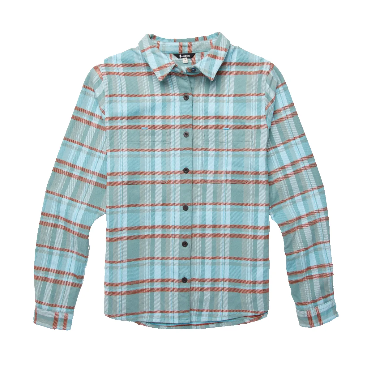 Mero Organic Flannel Shirt - Women's sold by cotopaxi product image thumbnail 5