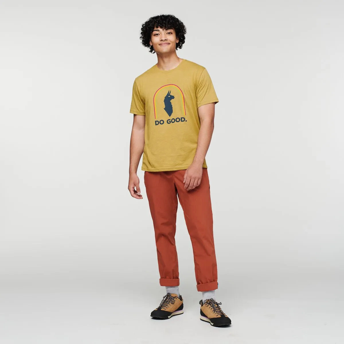 Sunshine Do Good T-Shirt - Men's sold by cotopaxi product image thumbnail 2