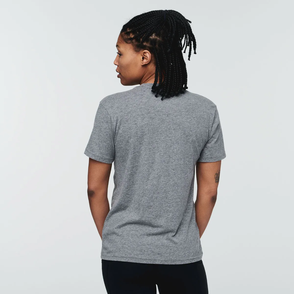 Electric Llama T-Shirt - Women's sold by cotopaxi product image thumbnail 2