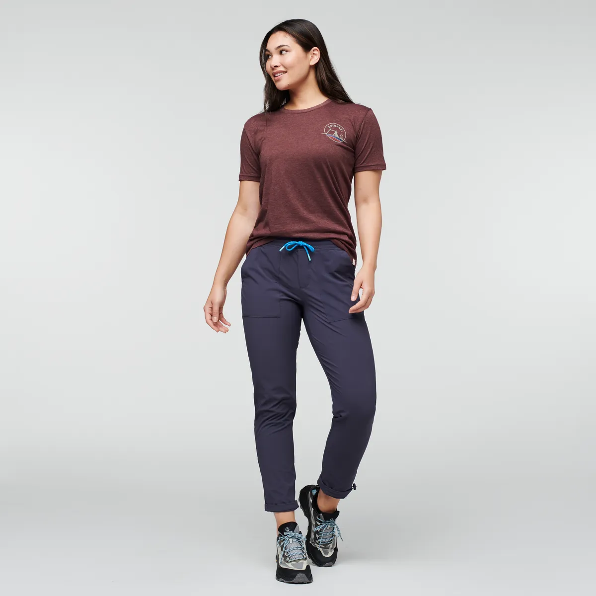 Camp Life T-Shirt - Women's sold by cotopaxi product image thumbnail 2