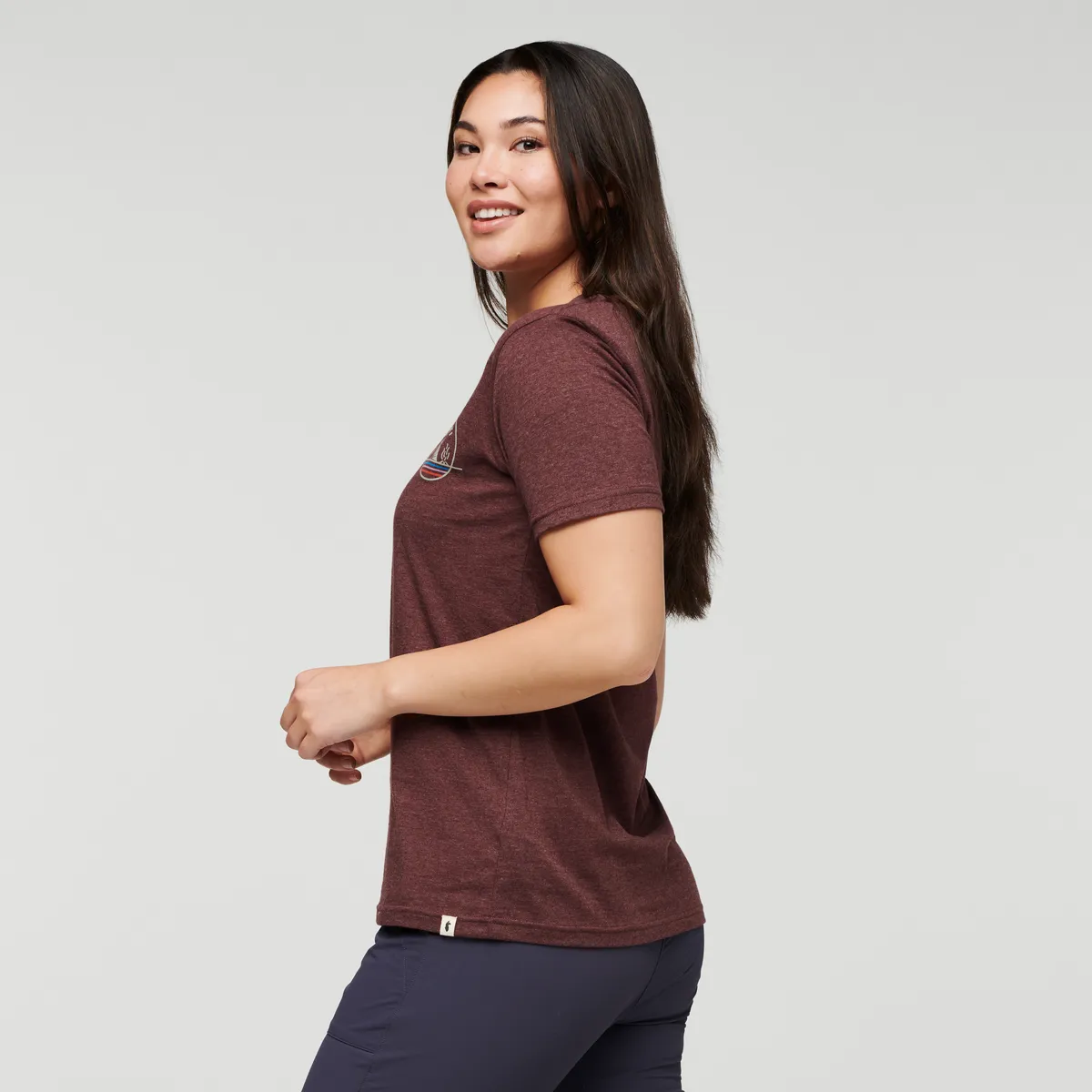 Camp Life T-Shirt - Women's sold by cotopaxi product image thumbnail 3