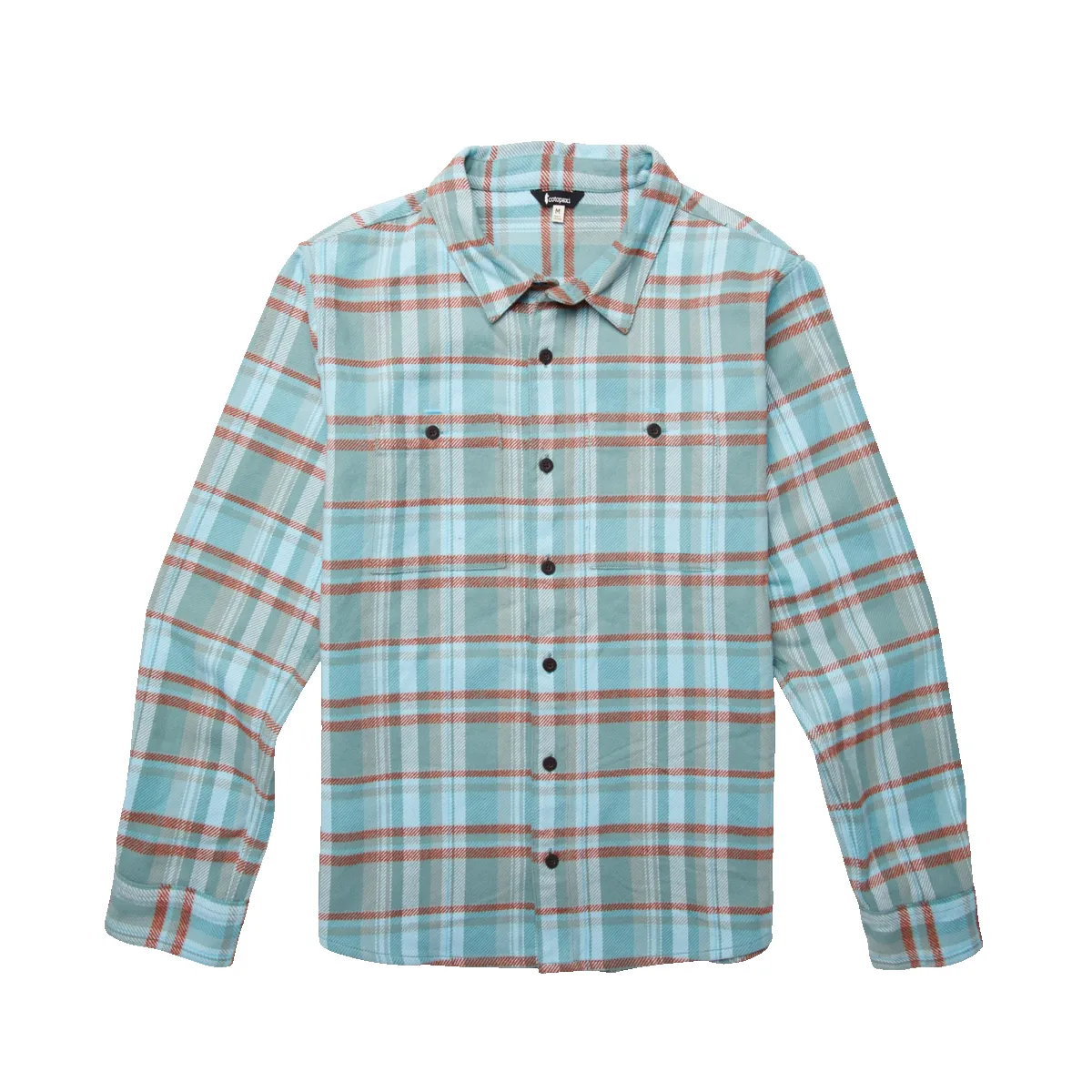 Mero Organic Flannel Shirt - Men's sold by cotopaxi product image thumbnail 5