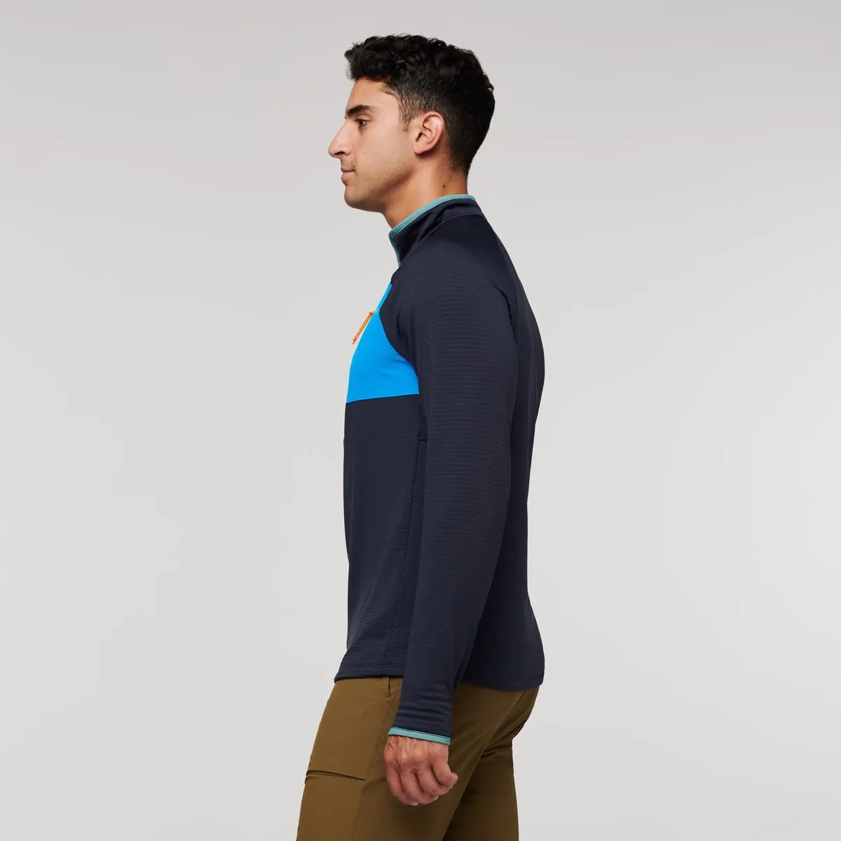 Otero Fleece Half-Zip Pullover - Men's sold by cotopaxi product image thumbnail 3