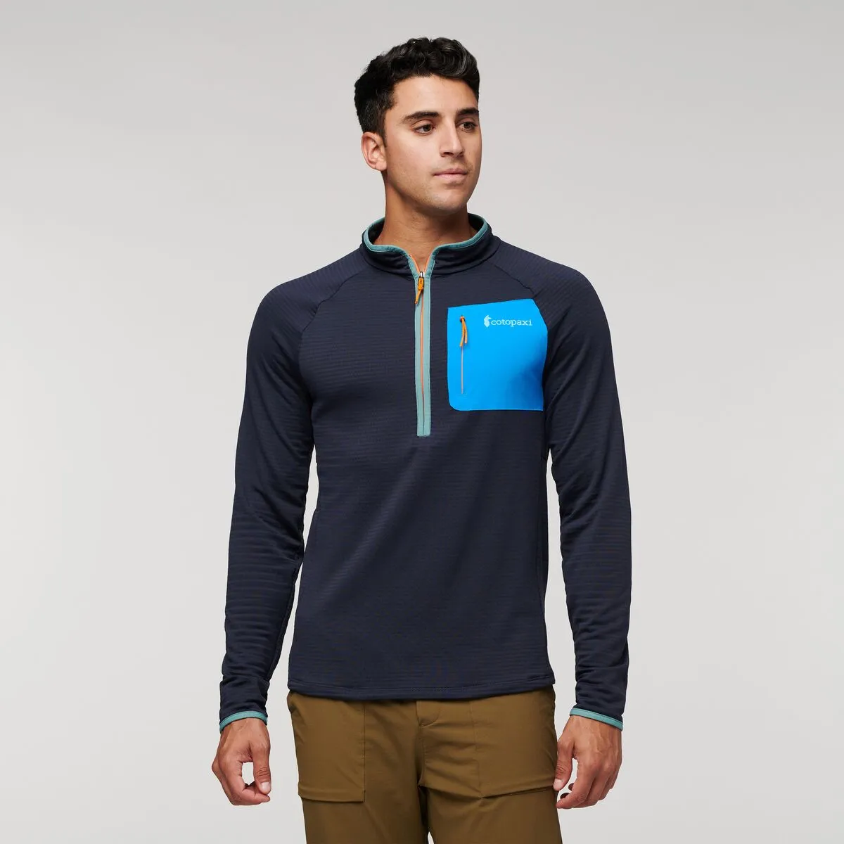 Otero Fleece Half-Zip Pullover - Men's sold by cotopaxi