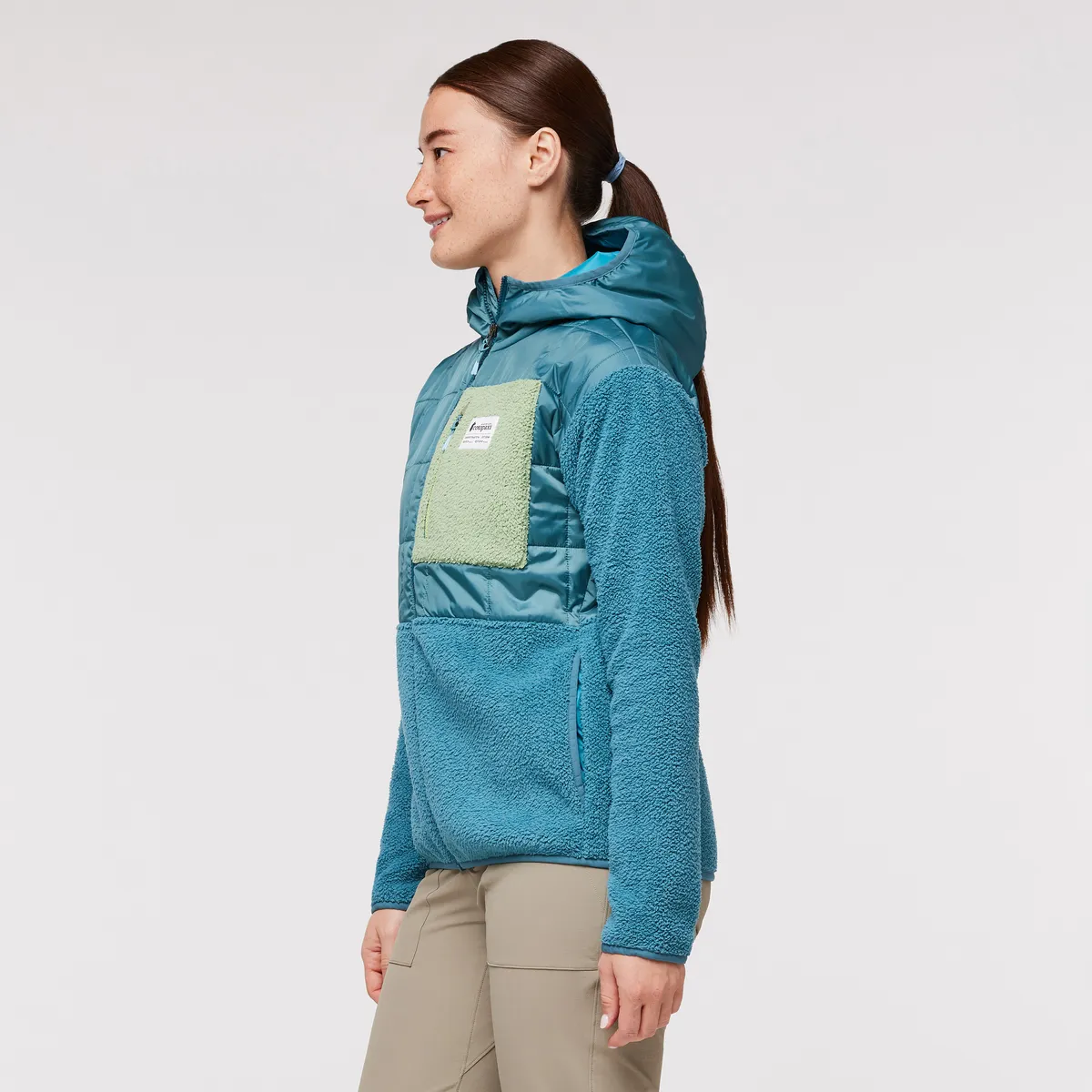 Trico Hybrid Jacket - Women's sold by cotopaxi product image thumbnail 3