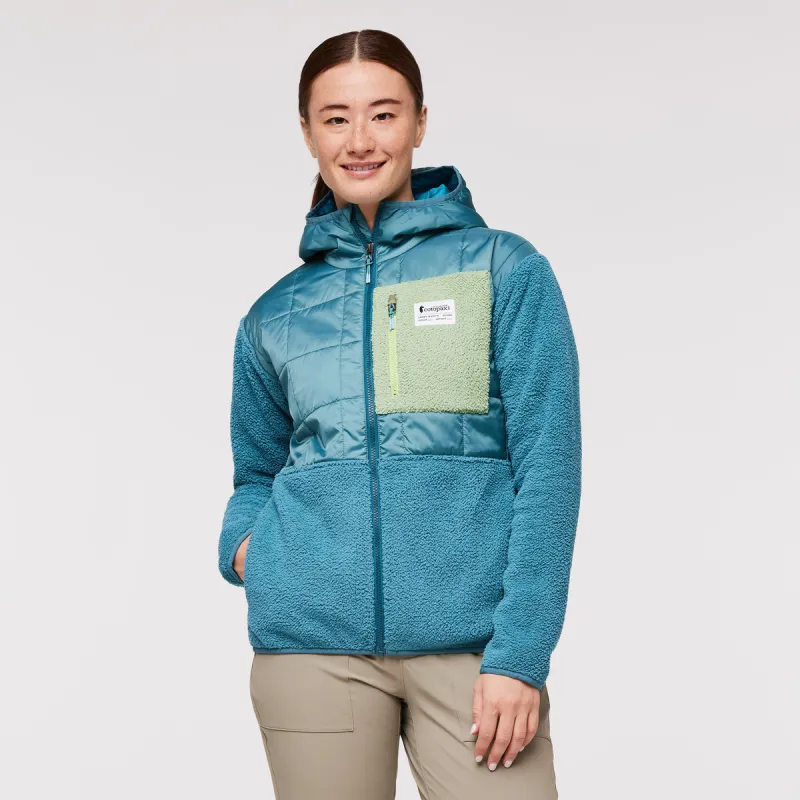 Trico Hybrid Jacket - Women's sold by cotopaxi