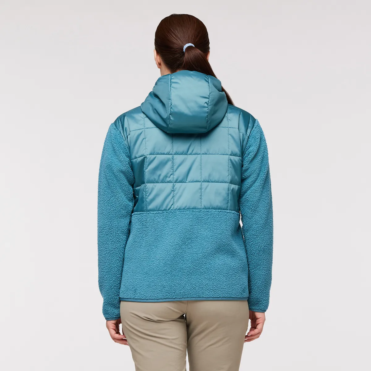 Trico Hybrid Jacket - Women's sold by cotopaxi product image thumbnail 4
