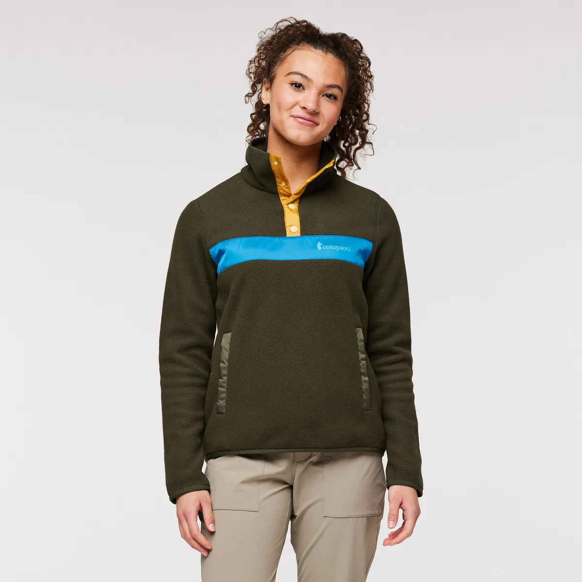 Teca Fleece Pullover - Women's sold by cotopaxi product image thumbnail 5
