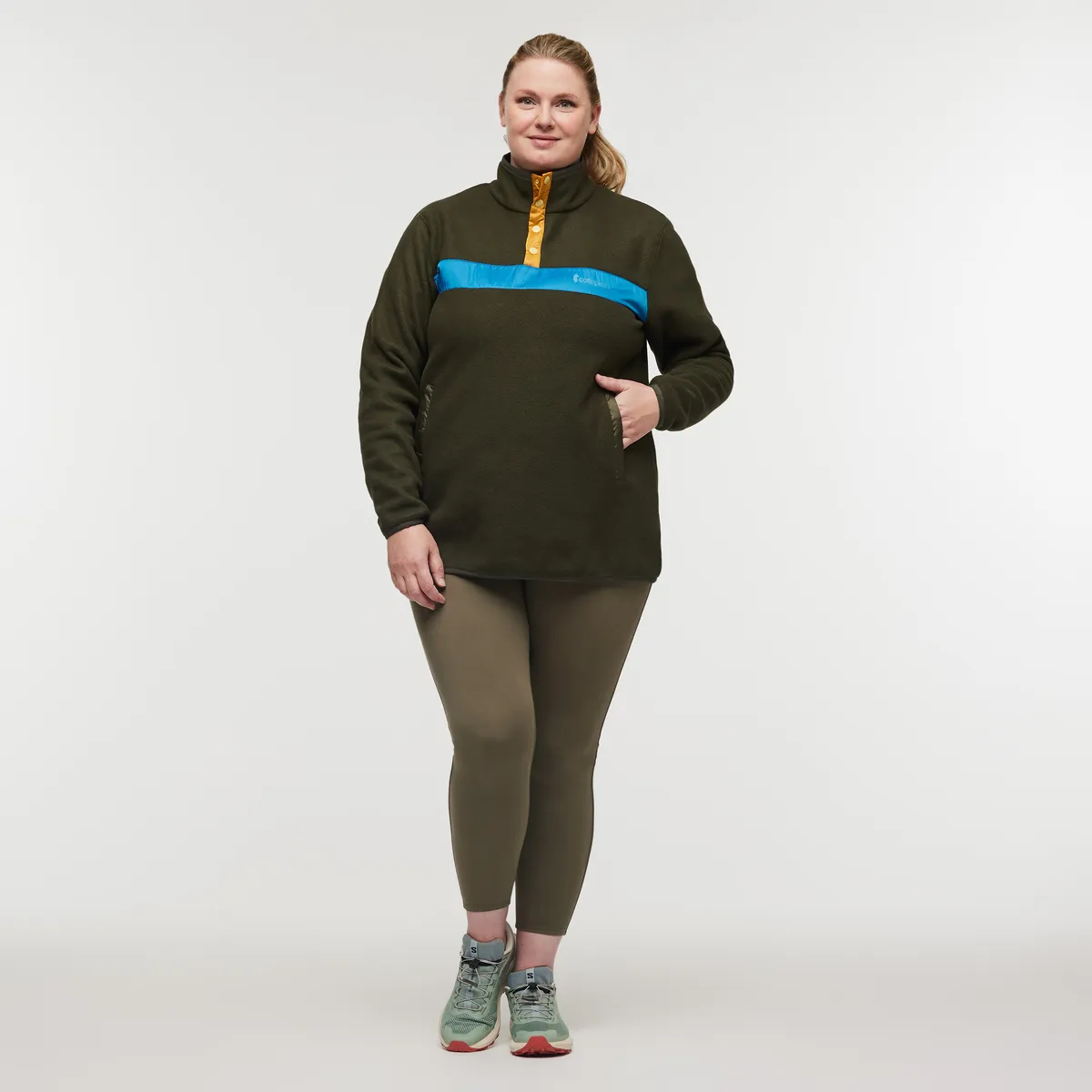 Teca Fleece Pullover - Women's sold by cotopaxi product image thumbnail 2
