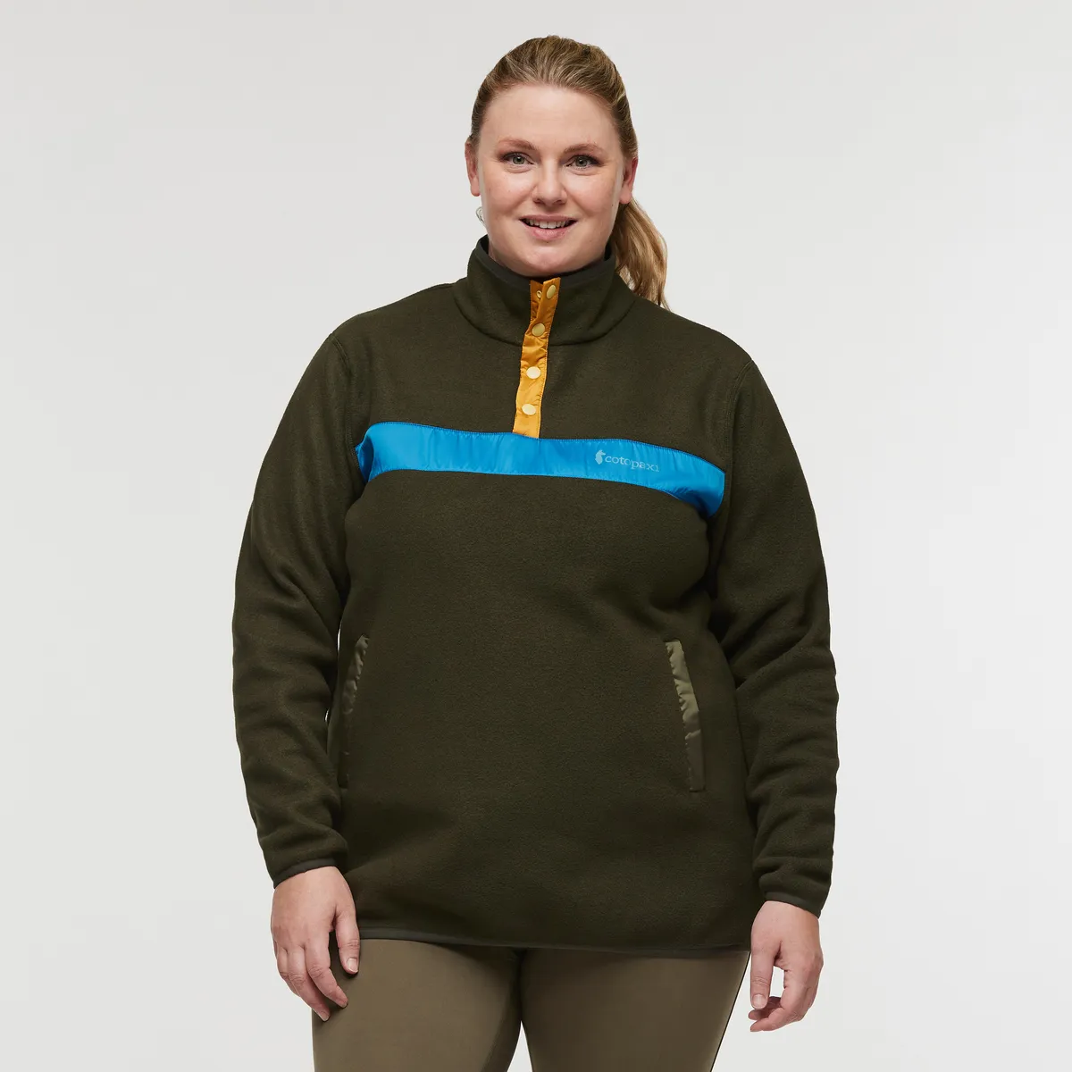 Teca Fleece Pullover - Women's sold by cotopaxi