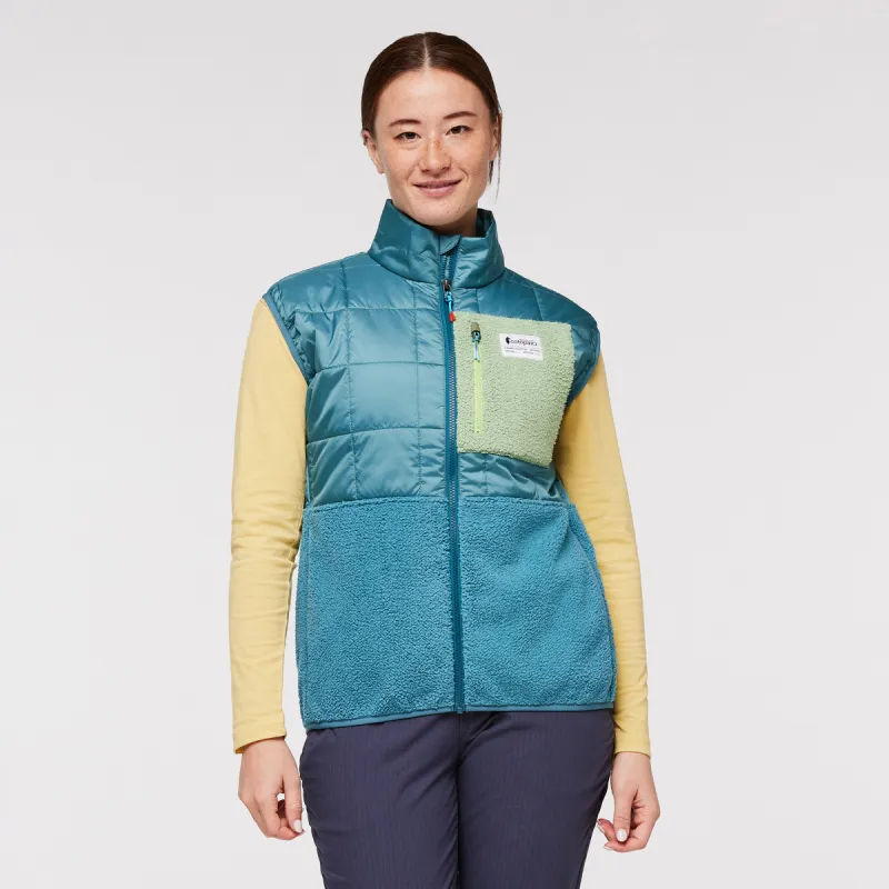 Trico Hybrid Vest - Women's sold by cotopaxi