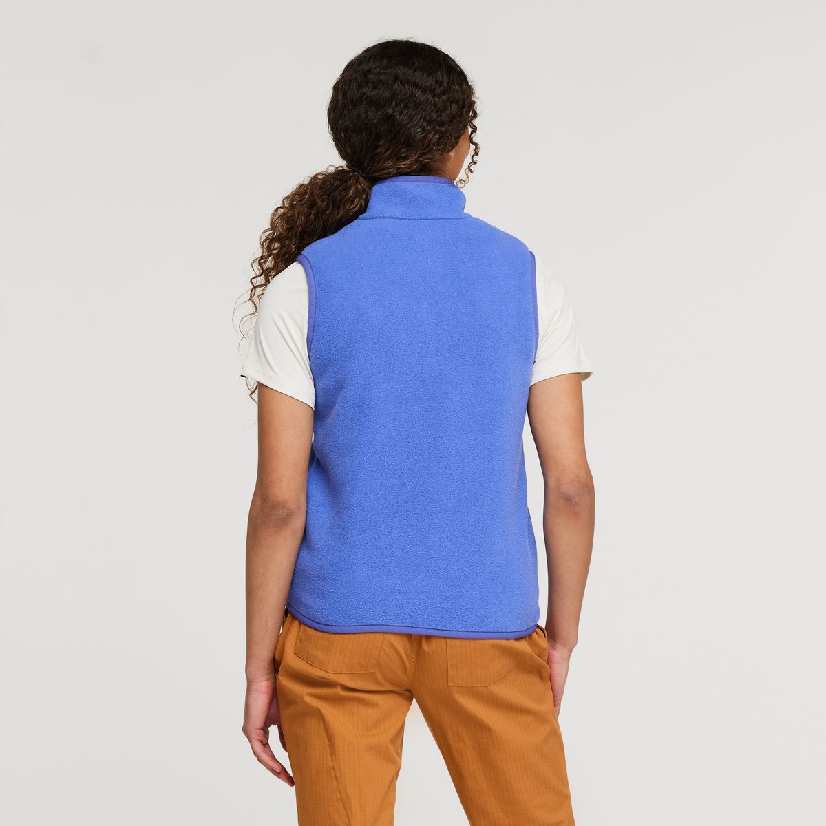 Teca Fleece Vest - Women's sold by cotopaxi product image thumbnail 4