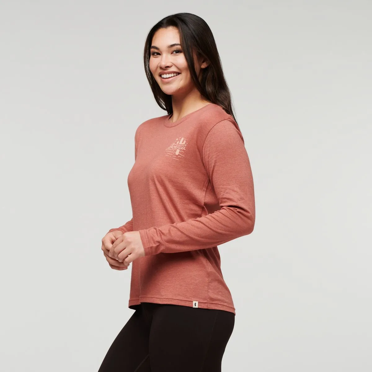 Hello Llama Long-Sleeve T-Shirt - Women's sold by cotopaxi product image thumbnail 3