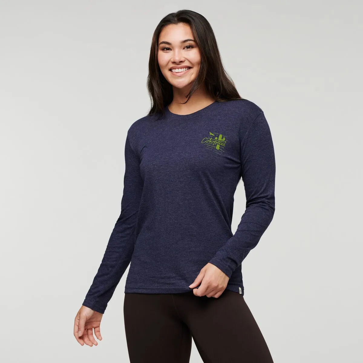 Hello Llama Long-Sleeve T-Shirt - Women's sold by cotopaxi product image thumbnail 5