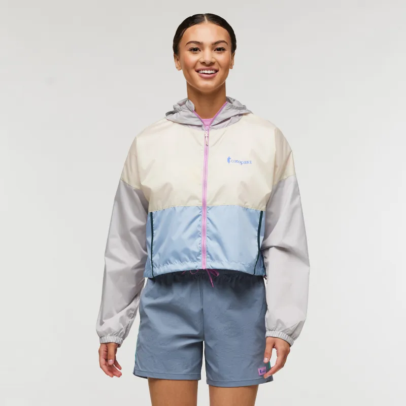 Teca Crop Jacket - Women's sold by cotopaxi