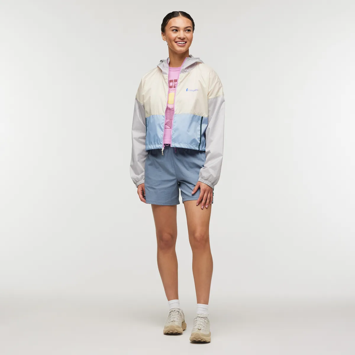 Teca Crop Jacket - Women's sold by cotopaxi product image thumbnail 2