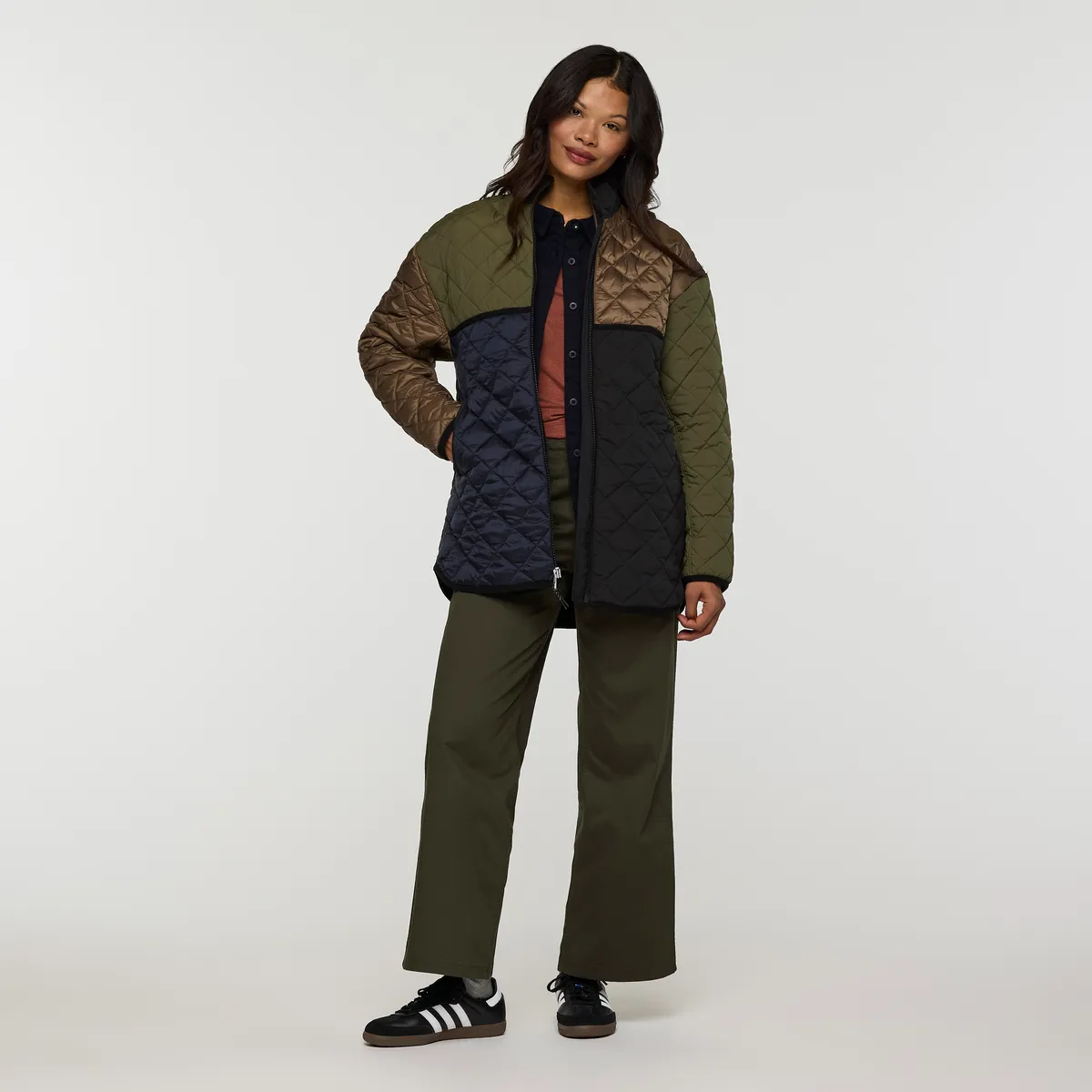 Contiguo City Jacket - Women's sold by cotopaxi product image thumbnail 2