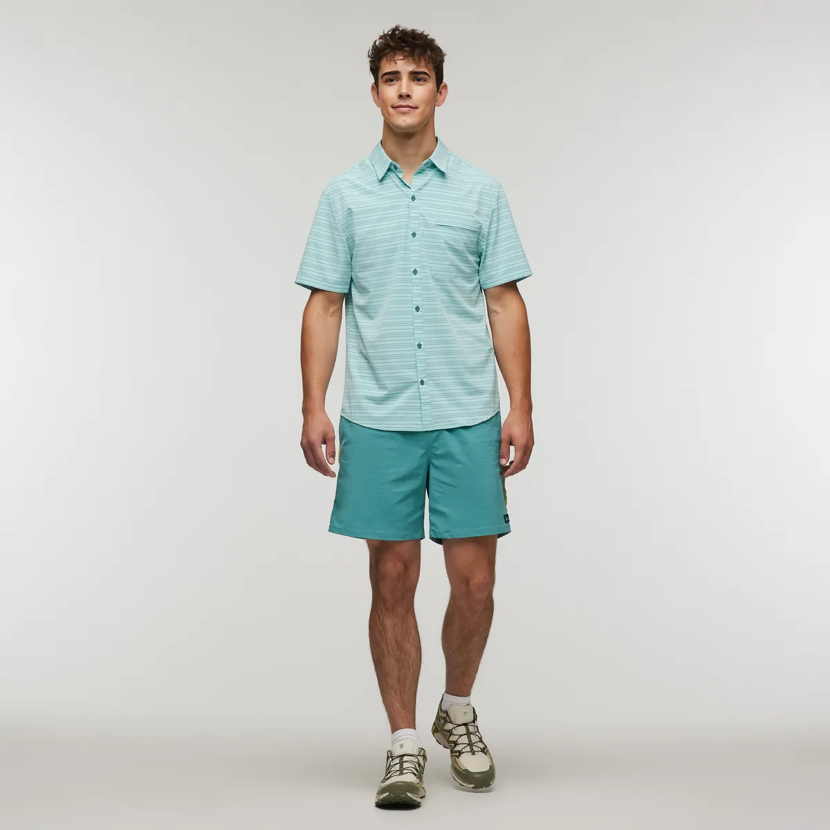 Cambio Button Up - Print - Men's sold by cotopaxi product image thumbnail 2