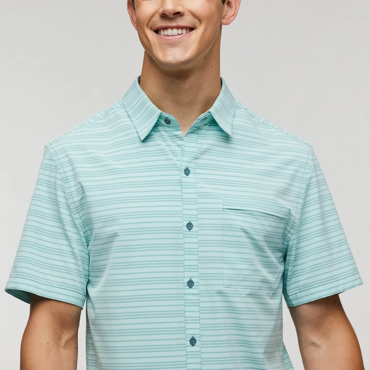 Cambio Button Up - Print - Men's sold by cotopaxi product image thumbnail 5