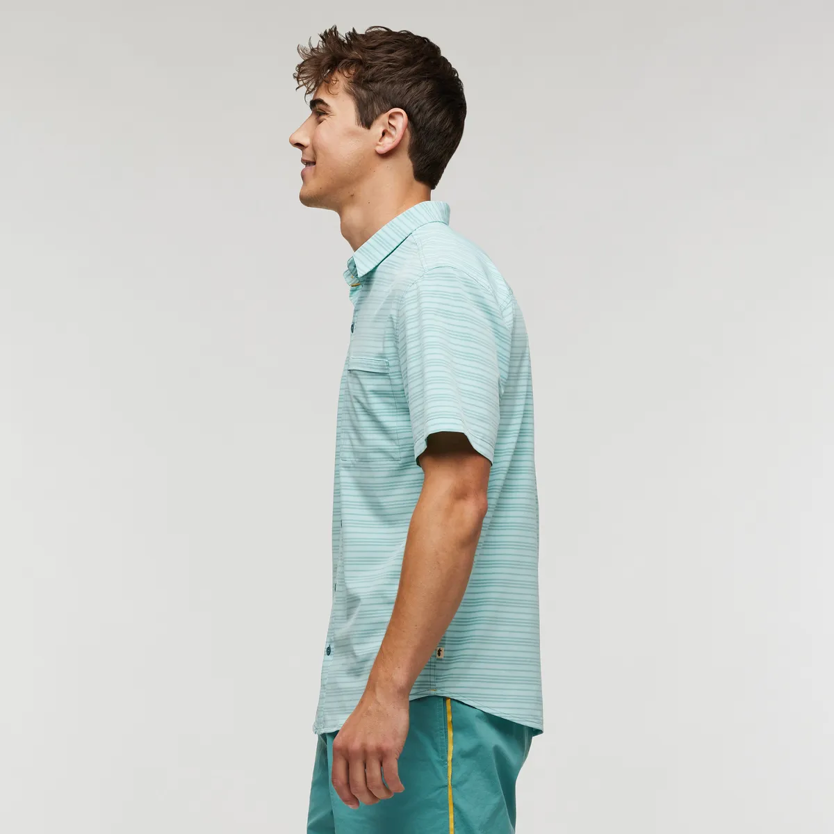 Cambio Button Up - Print - Men's sold by cotopaxi product image thumbnail 3