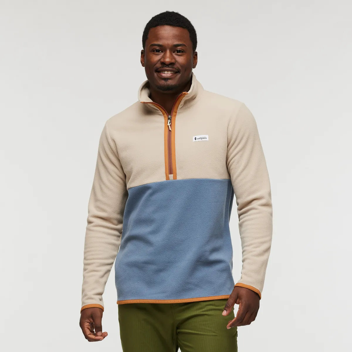 Amado Fleece Pullover - Men's sold by cotopaxi
