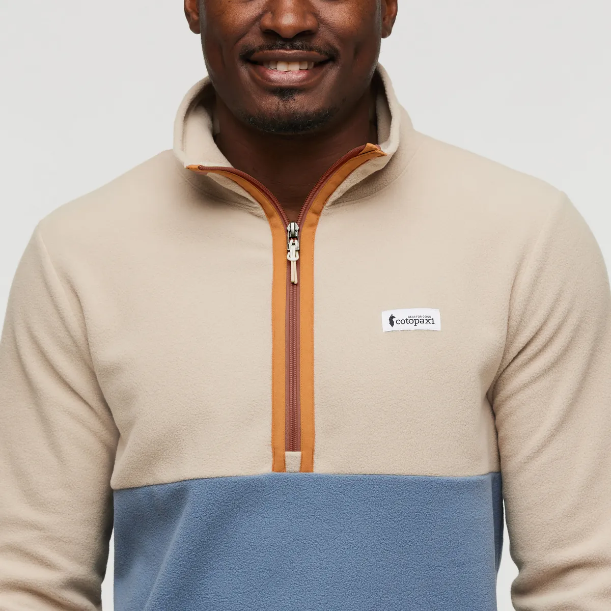 Amado Fleece Pullover - Men's sold by cotopaxi product image thumbnail 5