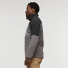 Abrazo Fleece Half-Zip Jacket - Men's sold by cotopaxi
