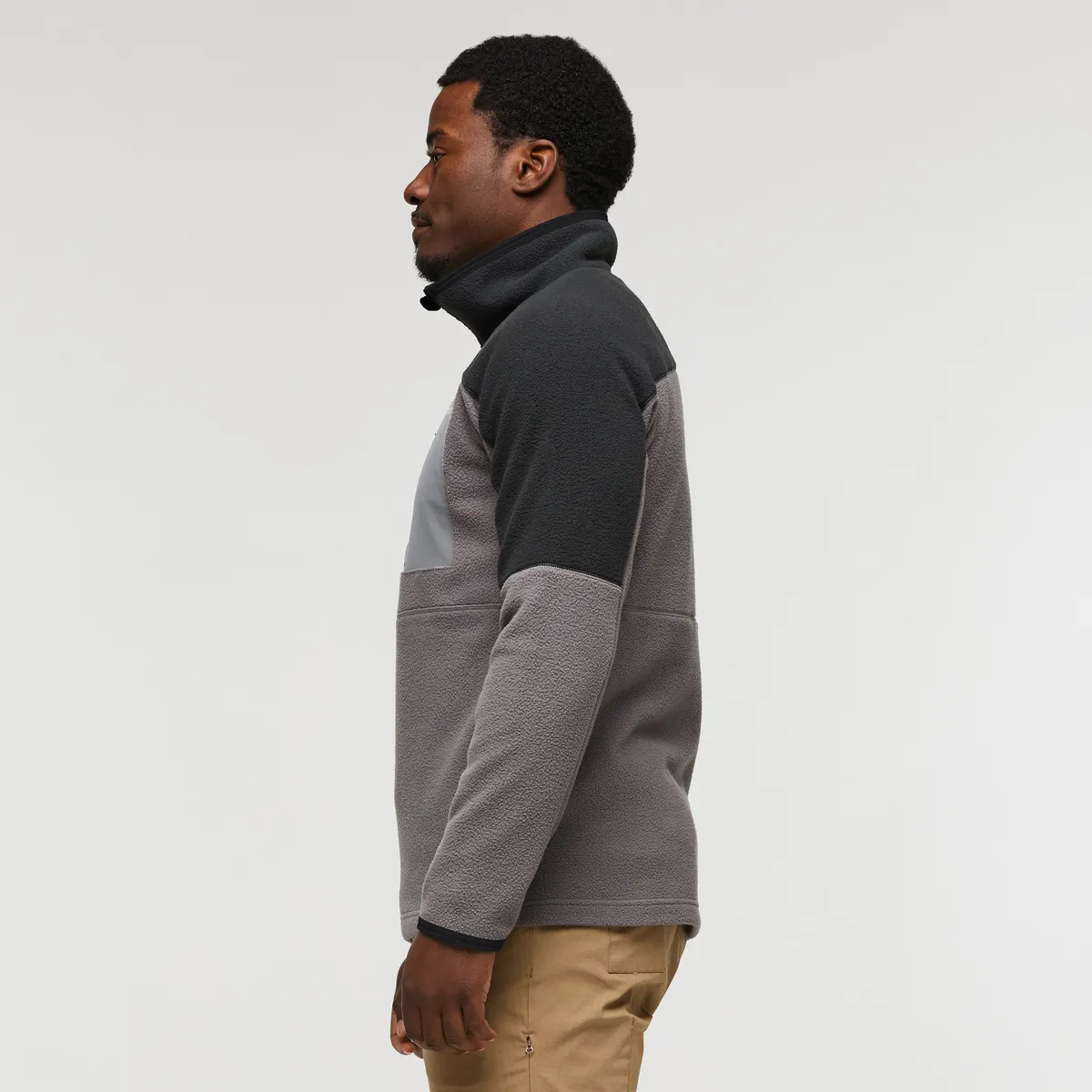 Abrazo Fleece Half-Zip Jacket - Men's sold by cotopaxi product image thumbnail 3