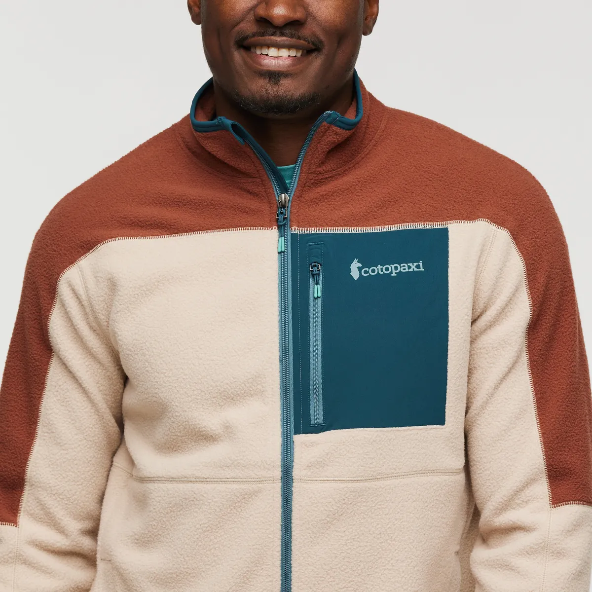Abrazo Fleece Full-Zip Jacket - Men's sold by cotopaxi product image thumbnail 5