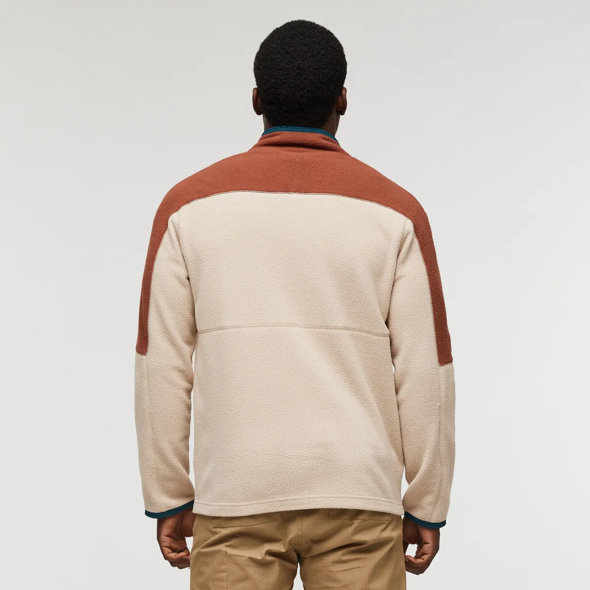 Abrazo Fleece Full-Zip Jacket - Men's sold by cotopaxi product image thumbnail 4