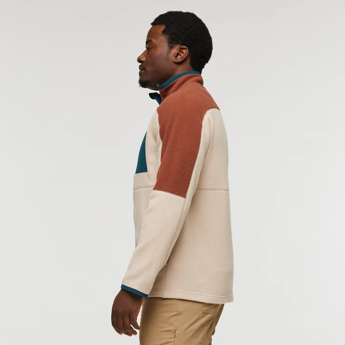 Abrazo Fleece Full-Zip Jacket - Men's sold by cotopaxi product image thumbnail 3