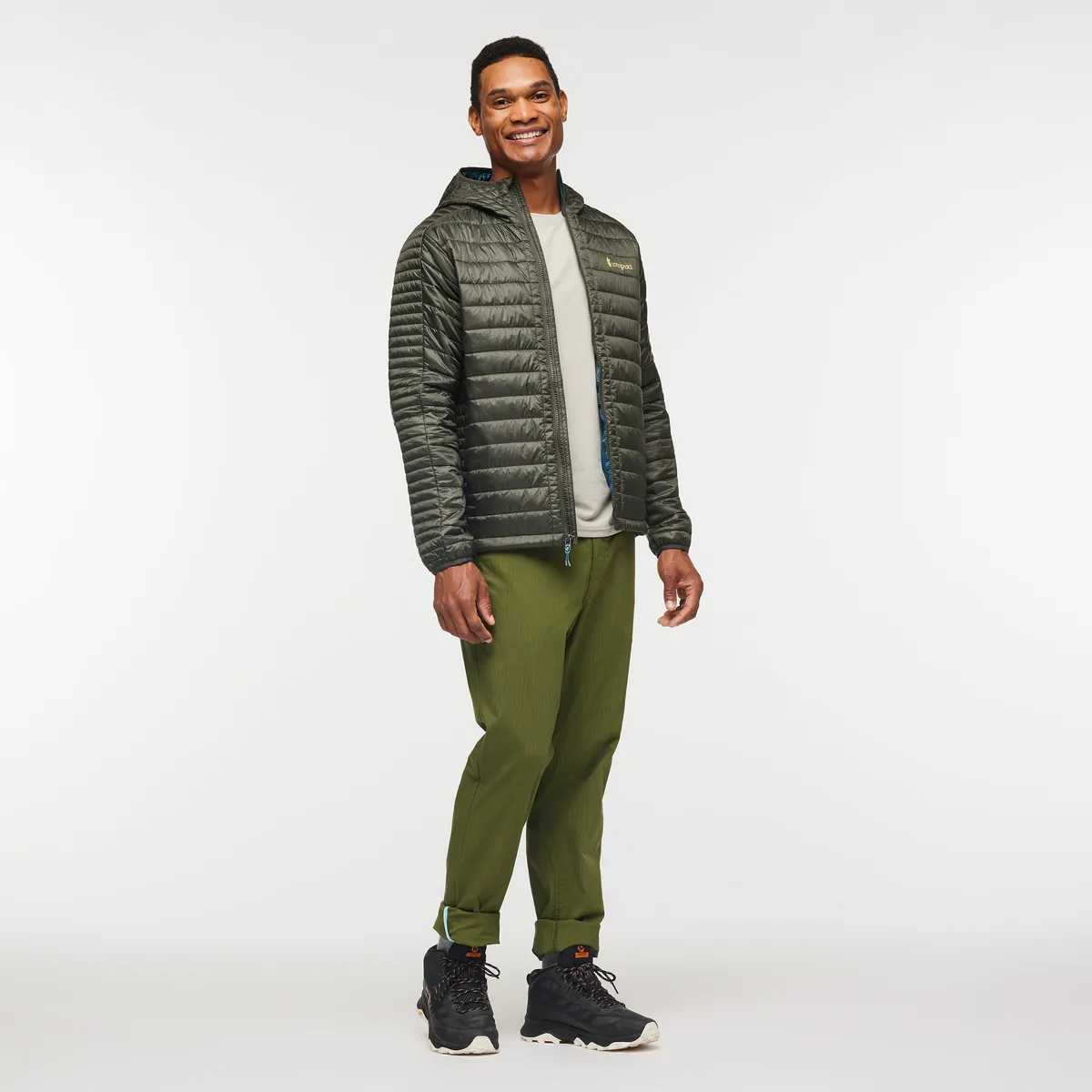 Capa Insulated Hooded Jacket - Men's sold by cotopaxi product image thumbnail 2