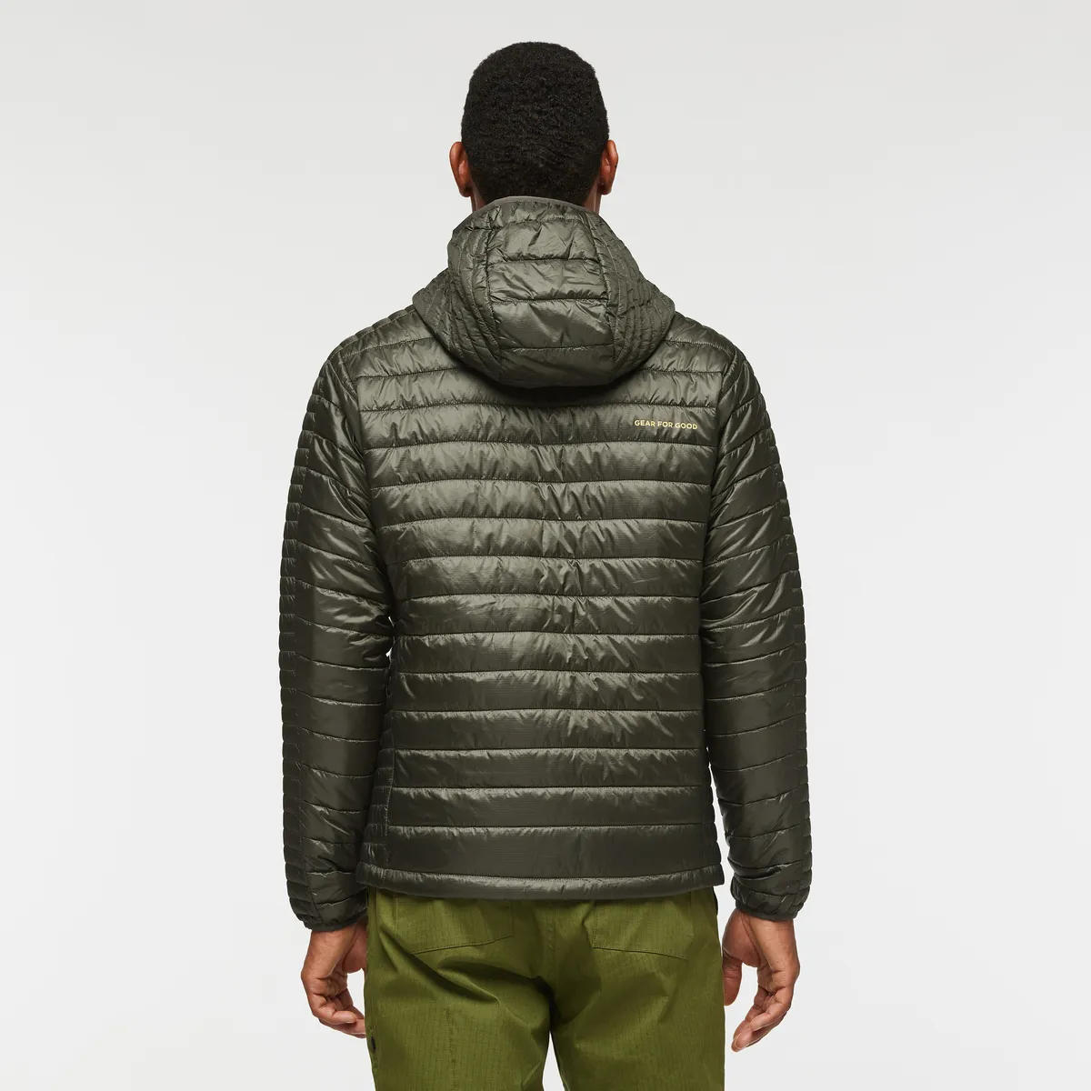 Capa Insulated Hooded Jacket - Men's sold by cotopaxi product image thumbnail 4