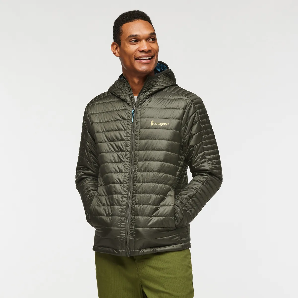 Capa Insulated Hooded Jacket - Men's sold by cotopaxi